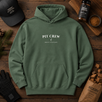 Pit Crew Hoodie