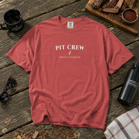 Pit Crew Heavyweight Tee