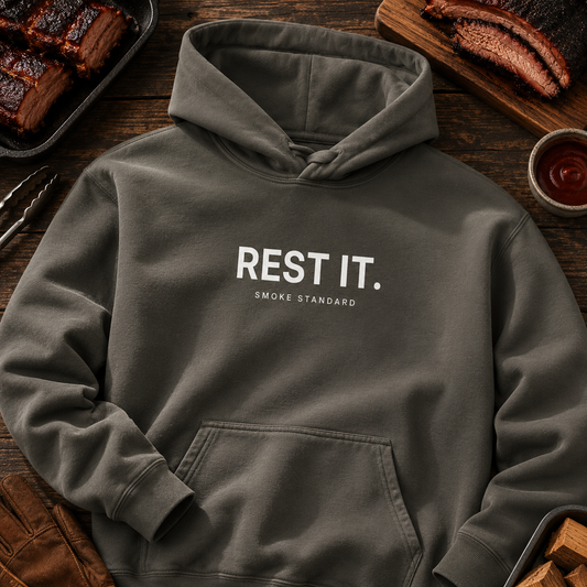 Rest It. Hoodie