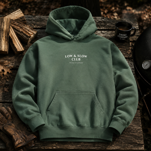 Low & Slow Club Hoodie