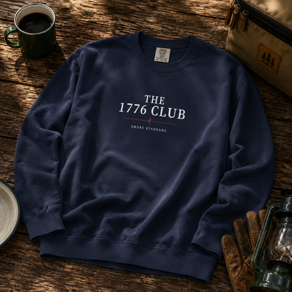 The 1776 Club Crewneck Sweatshirt