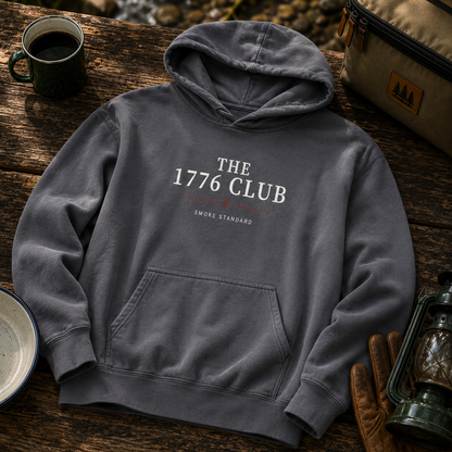The 1776 Club Hoodie